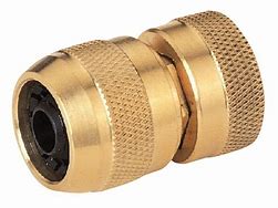 Landscapers Select 5/8" Heavy-Duty Brass Hose Repair - Female