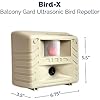 The Balcony Gard Electronic Bird Barrier
