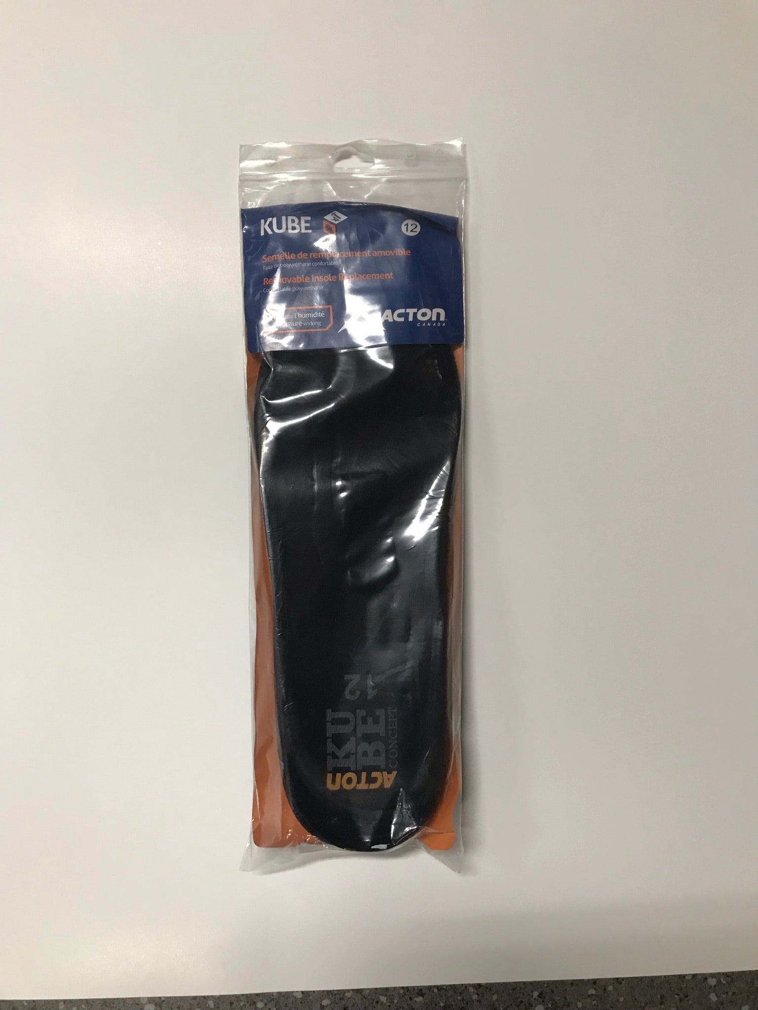 Kube Acton Insoles - One Pair