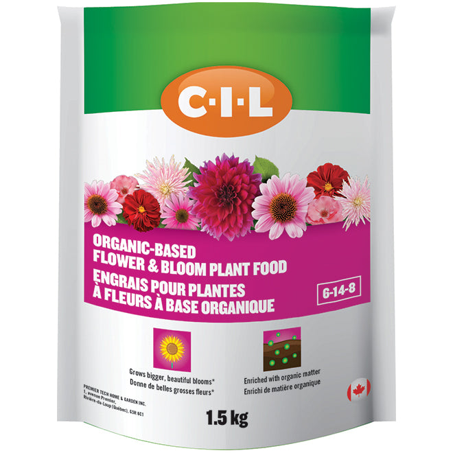 Cil Flower & Bloom Plant Food 1.5kg