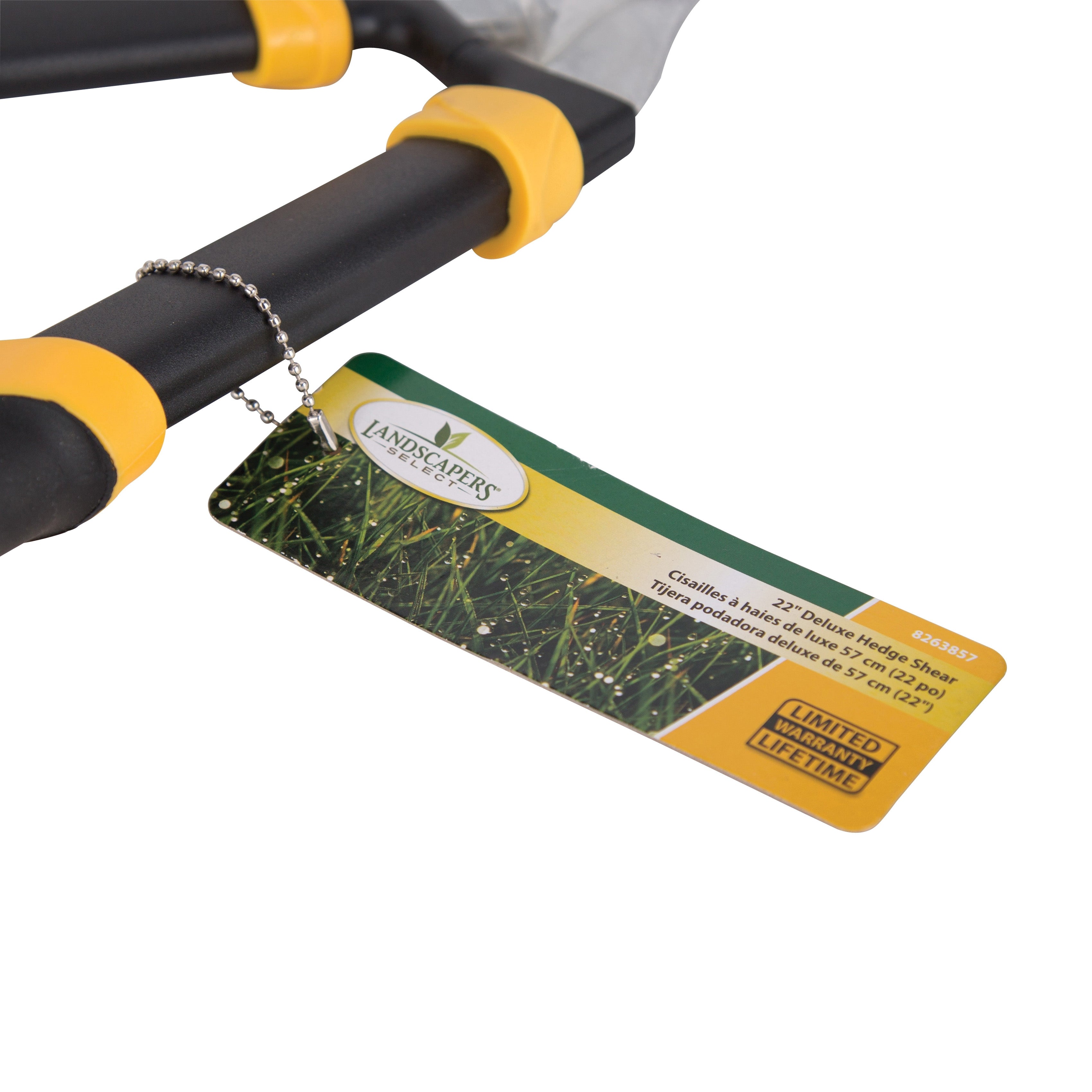 Landscapers Select Deluxe Hedge Shears - 22