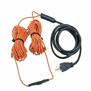 Jump Start Soil Heating Cable 24'