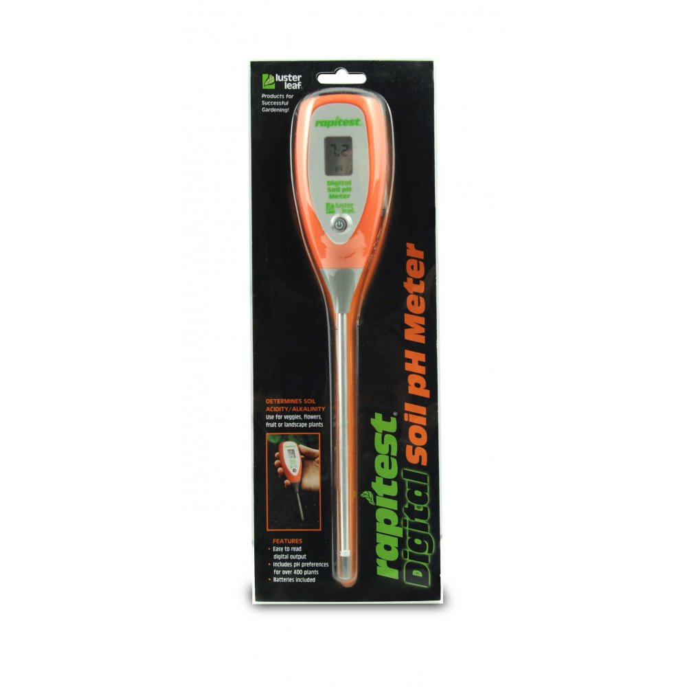 Luster Leaf Digital PH Meter