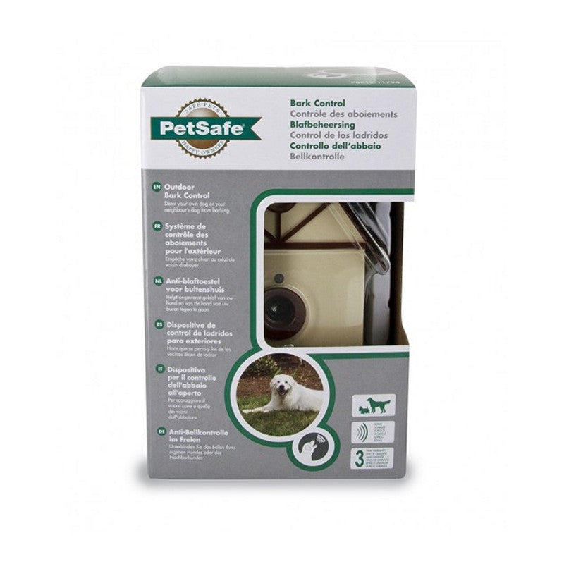 Pet Safe Bark Control Birdhouse