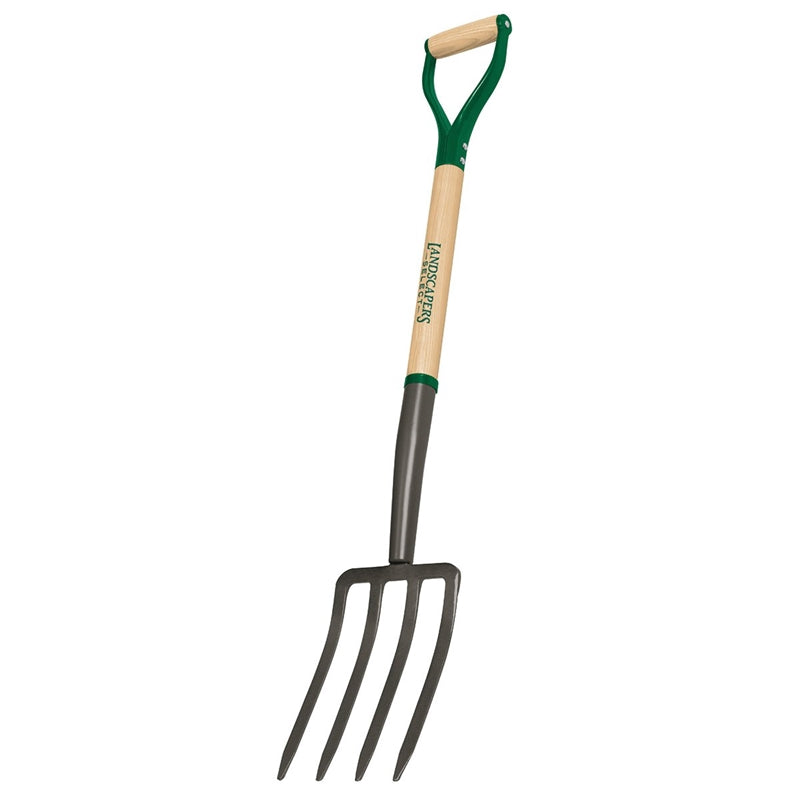 Landscapers Select Garden Fork  - 4 Tyne - 30"