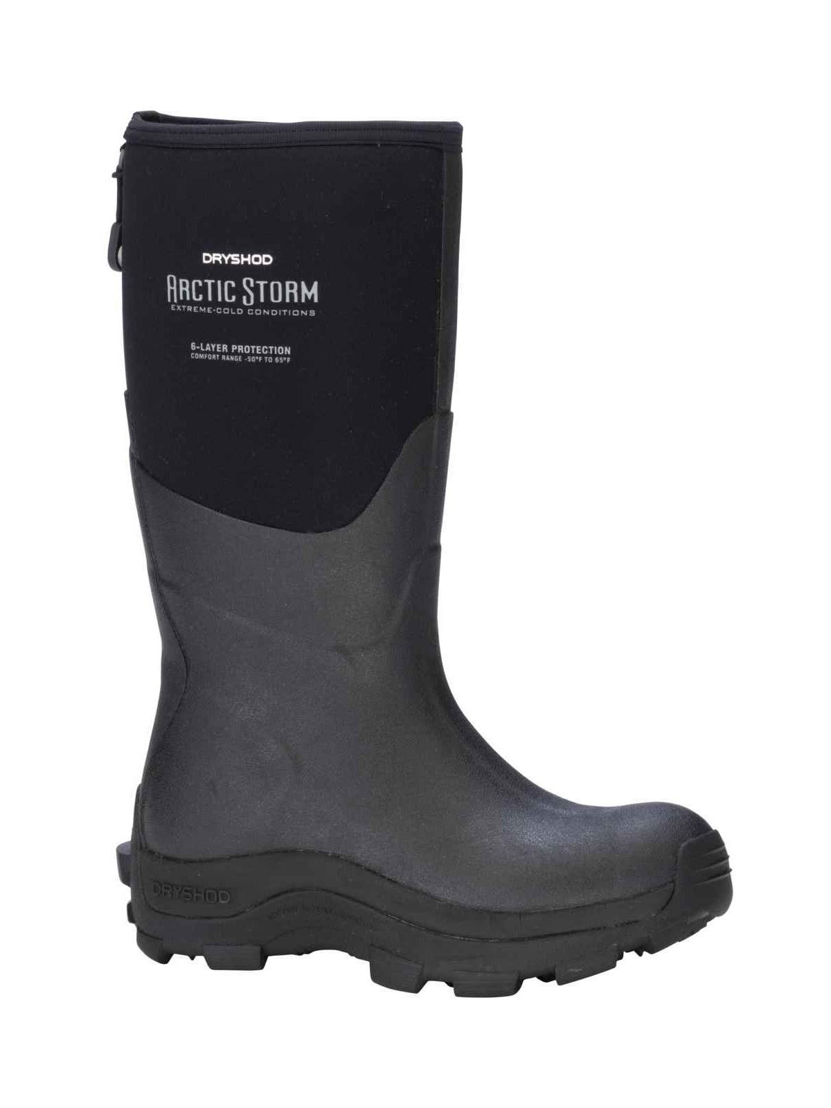 Dryshod Arctic Storm Woman's High Cut Boots
