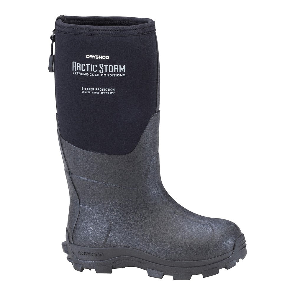 Dryshod Arctic Storm Kid’s Winter Boots