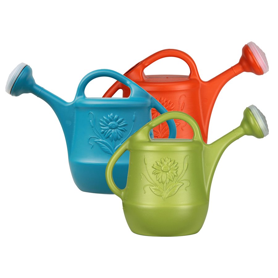 DCN  Watering Can Floral Design 7.6L
