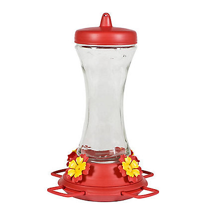 Pesky Pet Ruby Hummingbird Feeder