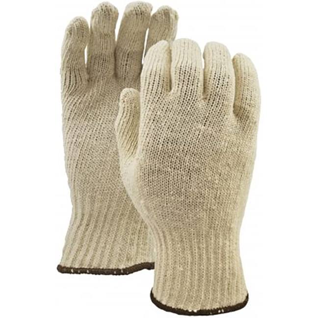 Watson 602 White Knight Cotton Work Gloves -  1 Pair