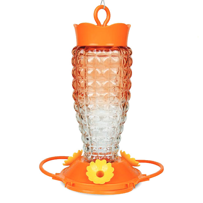 Pinebush Textured Oriole Feeder