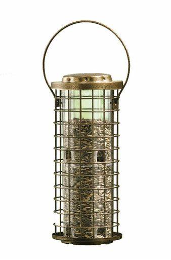 Perky-Pet Squirrel Stumper Wild Bird Feeder