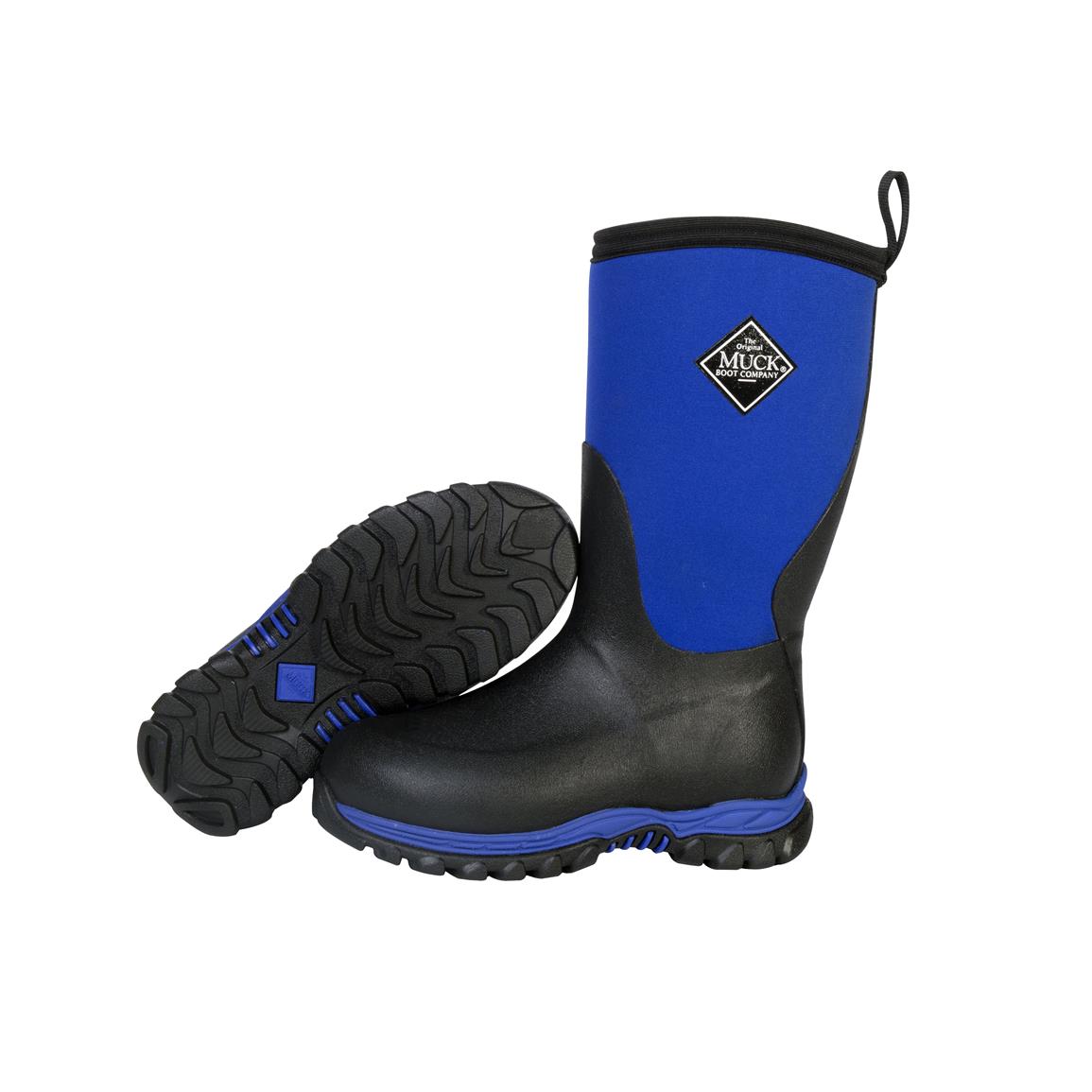 Kids Rugged II Muck Boots