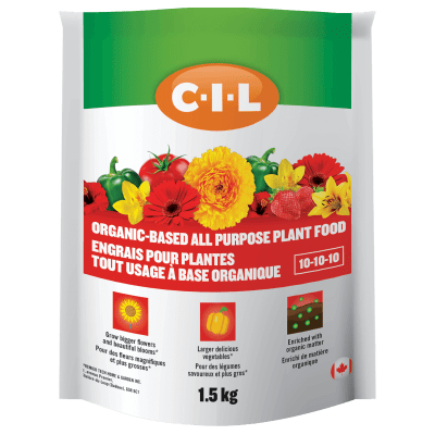CIL All Purpose Plant Food - 1.5kg