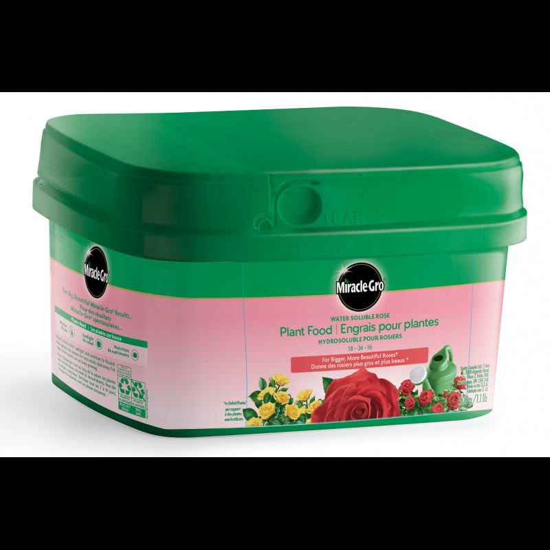 Miracle-Gro Rose Fertilizer 500g