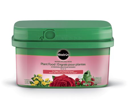 Miracle-Gro Rose Fertilizer 500g