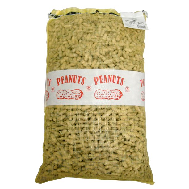 Peanuts in the Shell - 50lb Bag