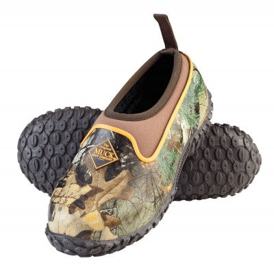 Muck Boots Kids Muckster II Low - Realtree