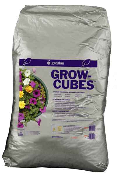 Grodan Grow-Cubes - 1 cu ft
