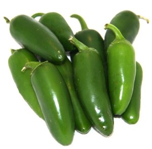 OSC Jalapeno Pepper Seeds (Hot Chili Type) - Packet