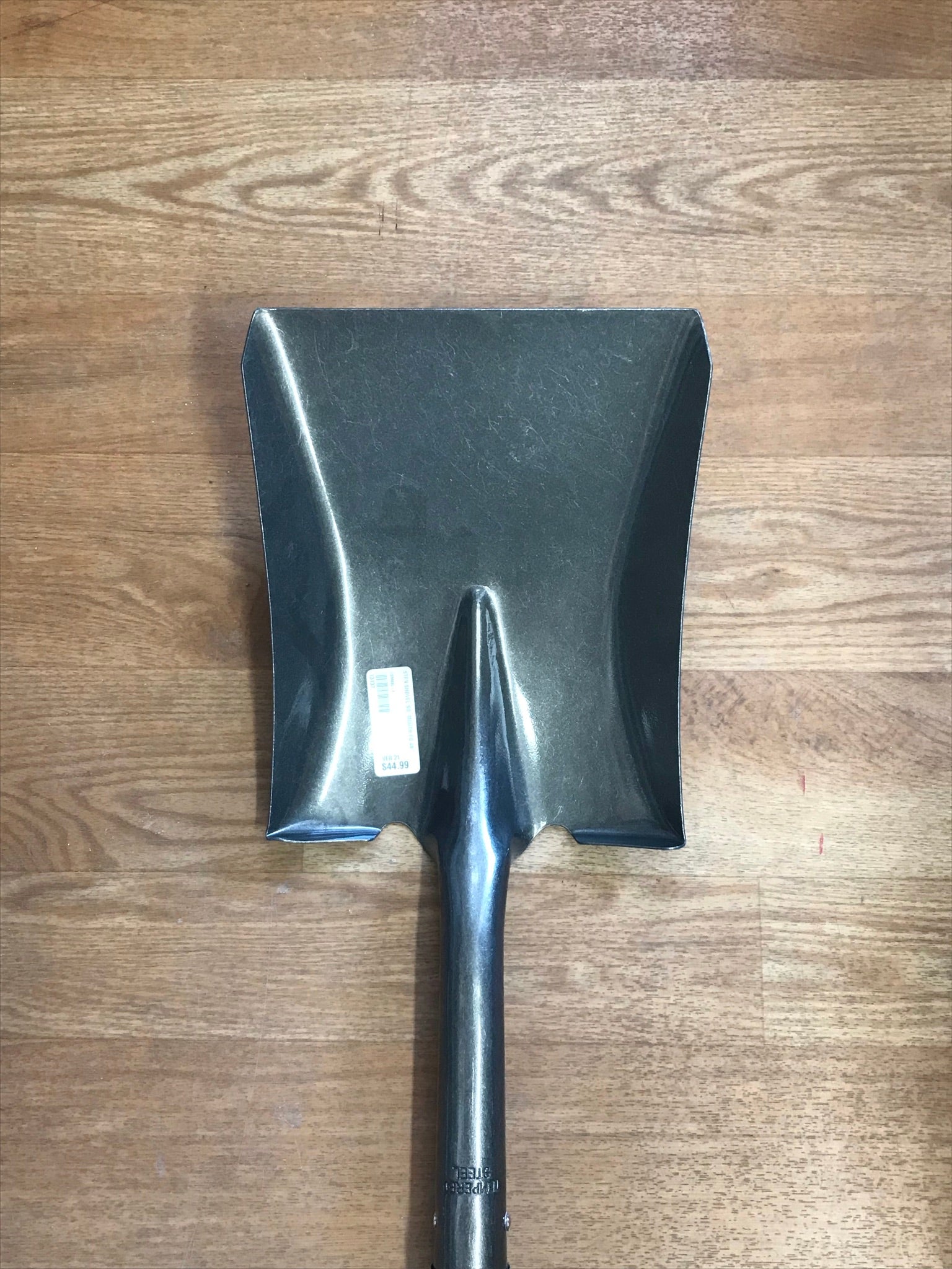 Steffen Square Mouth Shovel - 48