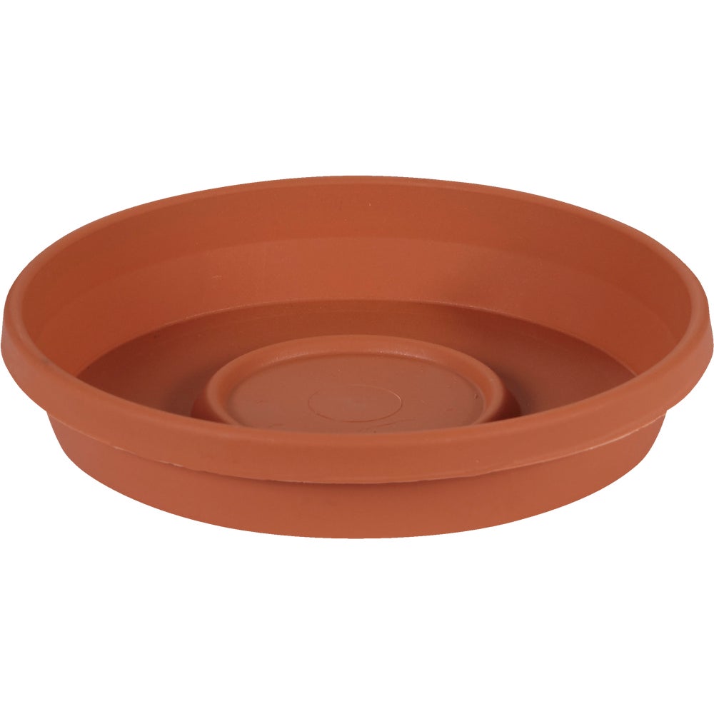 Terracotta Poly Classic Flower Pot Saucer - 16