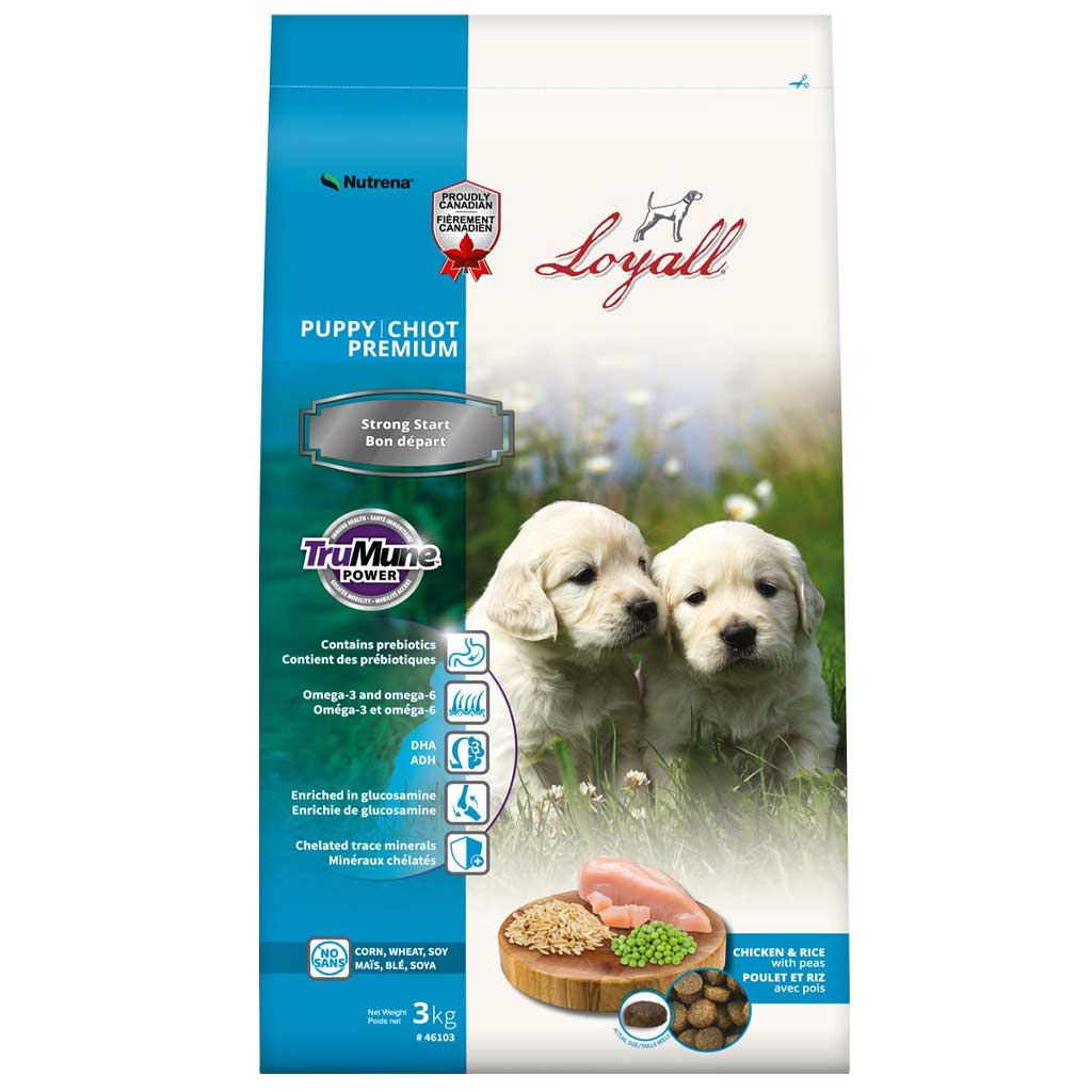 Loyall Signature Puppy Chicken Recipe 13.8KG