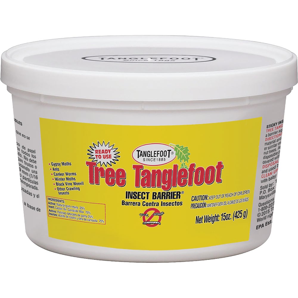 Tree Tanglefoot Insect Barrier Sticky Coat - 425g