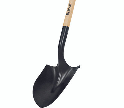 Landscapers Select Round Mouth Shovel - 45