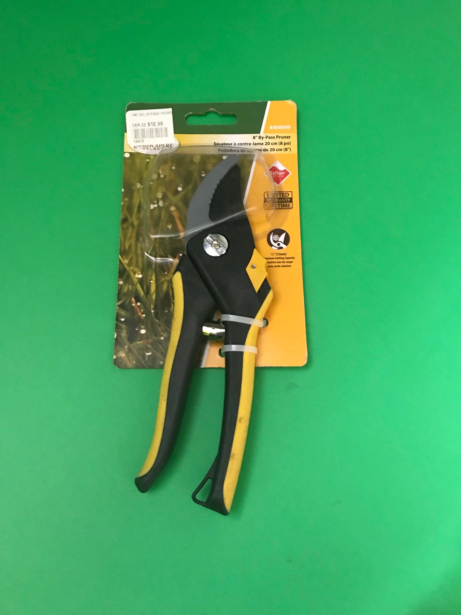 Landscapers Select 8