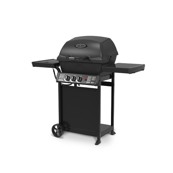 Broil King Huntington LP 30040 with Side Burner