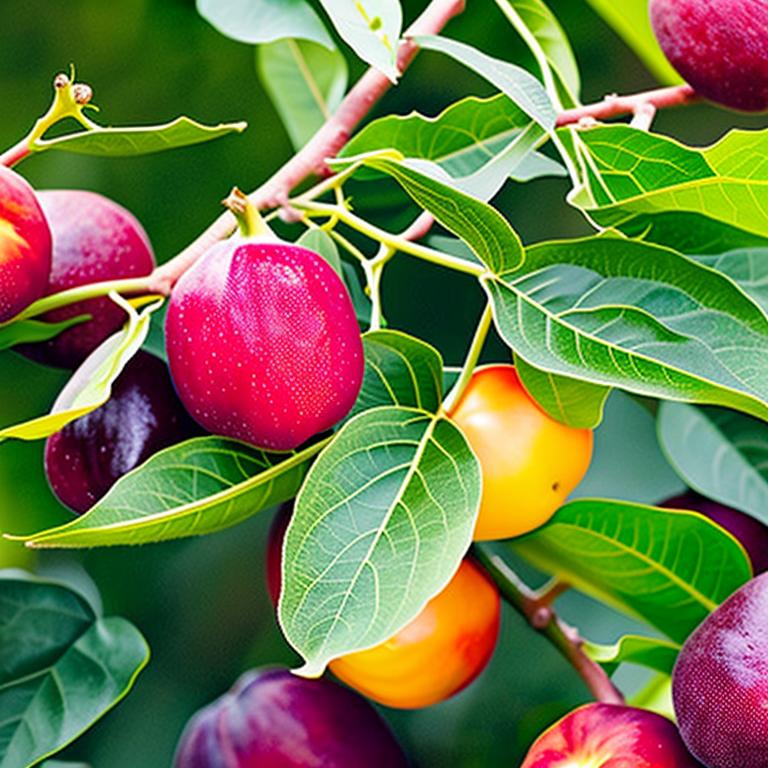 Combo Fruit Salad Tree - 20mm