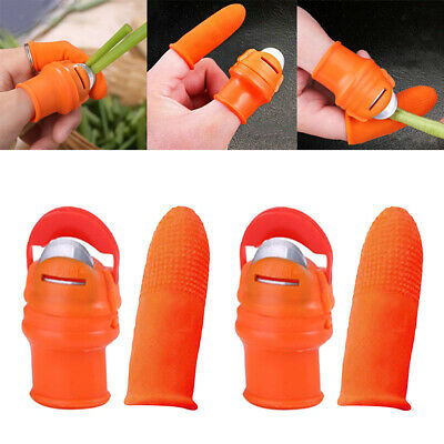 Holland Greenhouse Thumb Knife Pruner - 2 piece