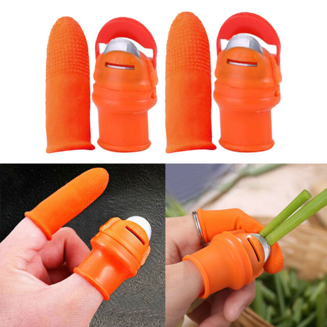 Holland Greenhouse Thumb Knife Pruner - 2 piece