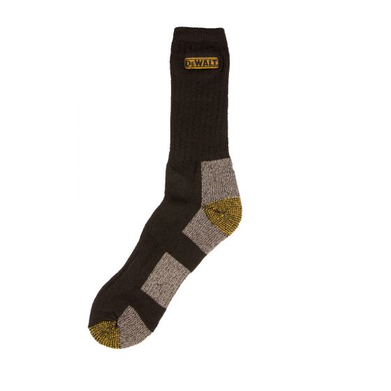 DeWALT Merino Wool Blend Sock - Pair Size 10-13