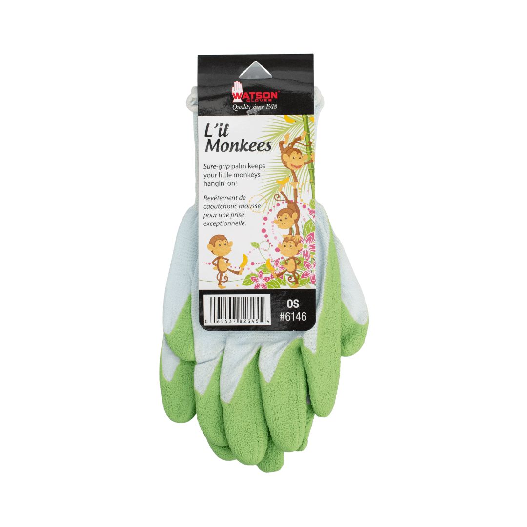 Watson L’il Monkees Gardening Gloves