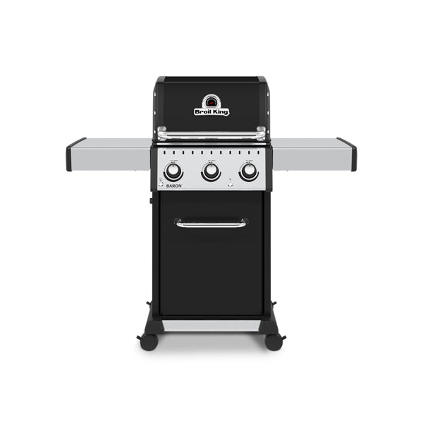 Broil King Baron 320 Pro 3-Burner Natural Gas BBQ