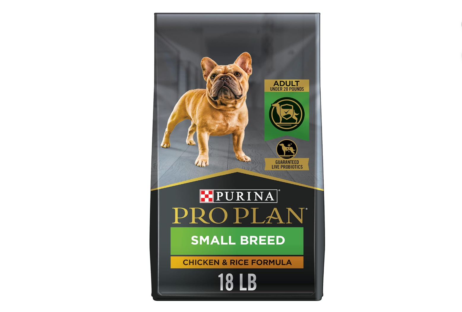 Purina Pro Plan Small Breed Adult Dog Formula 8.16 kg