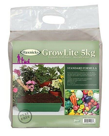 Growlite Coir Mix 5kg