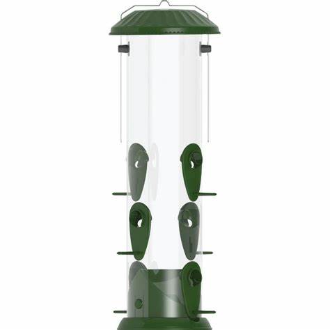 Nature's Way Wide Easy Clean Bird Feeder - 12