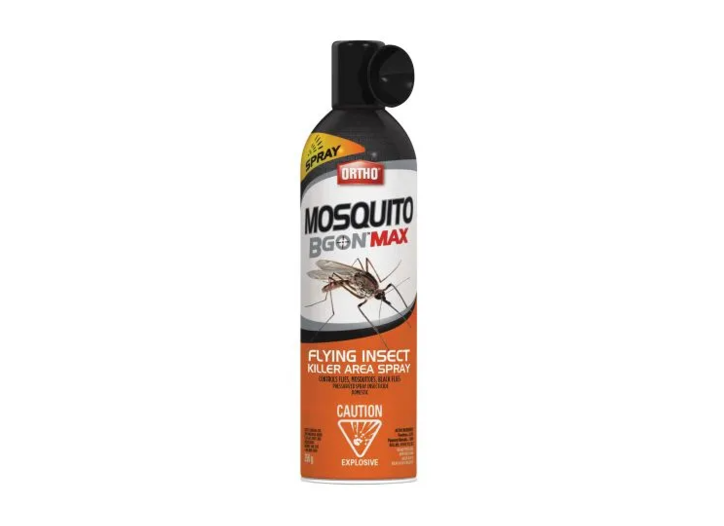 Ortho Mosquito B Gon Max Flying Insect Killer Area Spray - 350g
