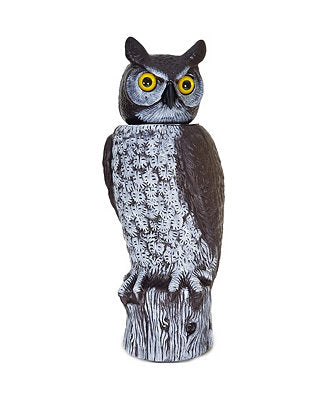 Dalen Products RH-4 Rotating Head Great Horned Owl