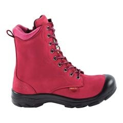 Steel Toe Work Boot for Women - 8