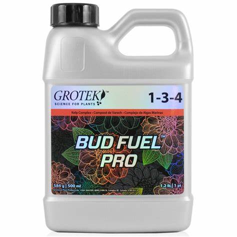 Grotek Bud Fuel Pro (1-3-4) - 500ml
