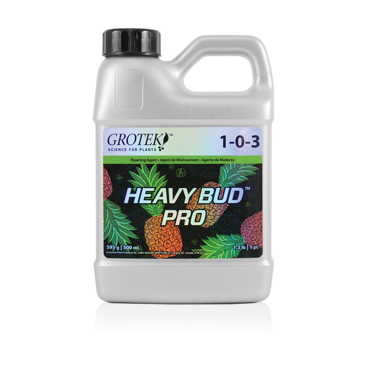 Grotek Heavy Bud Pro (1-0-3) - 500 ml