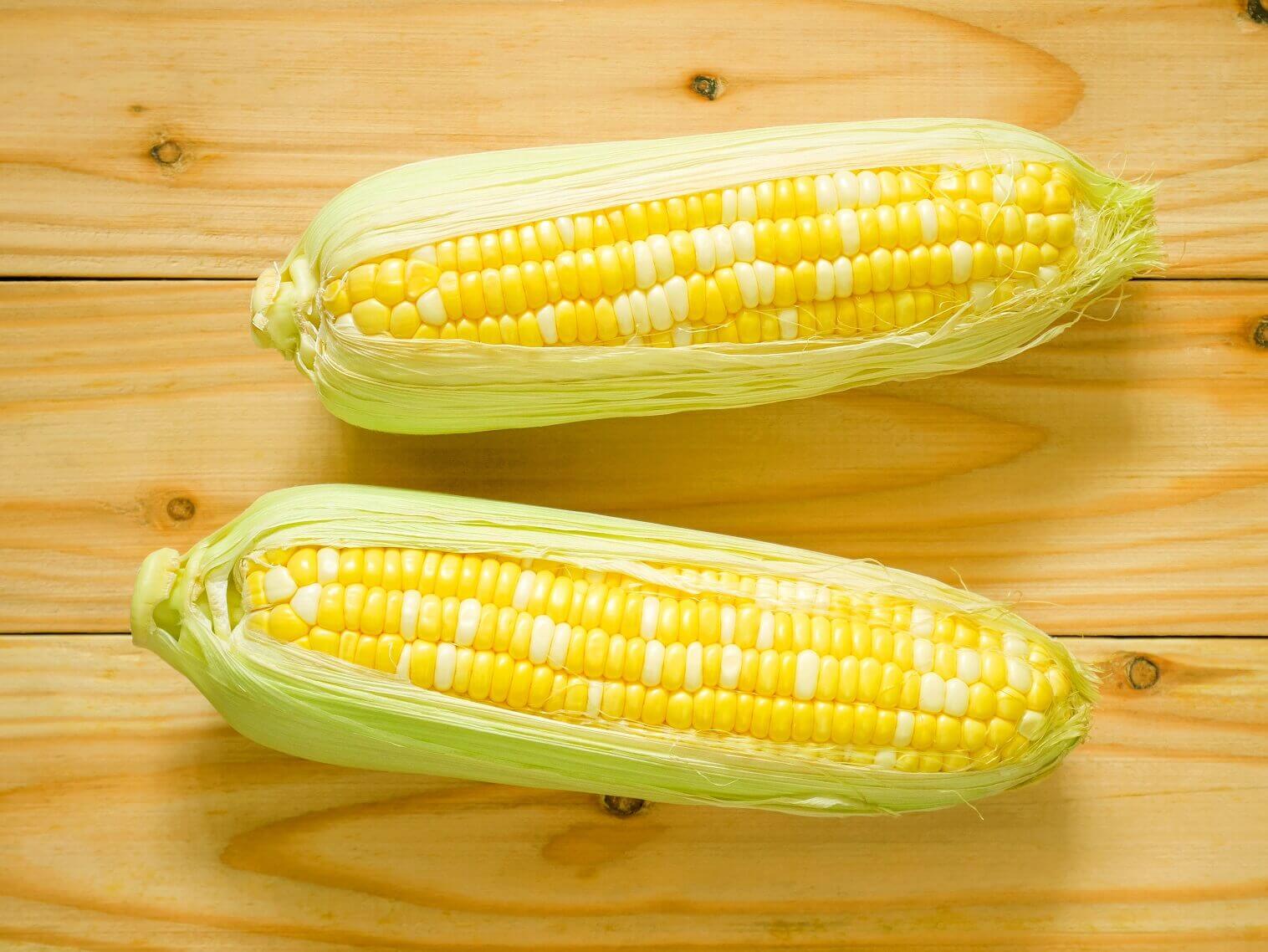 OSC Bilicious Sweet Corn Hybrid Seeds (‘SE’ Bi-Colour Type) - Packet