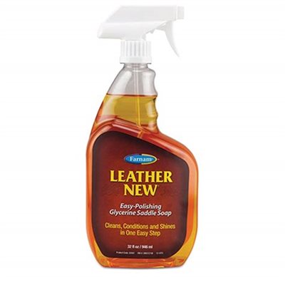 Farnam Leather New Polishing Soap - 32oz
