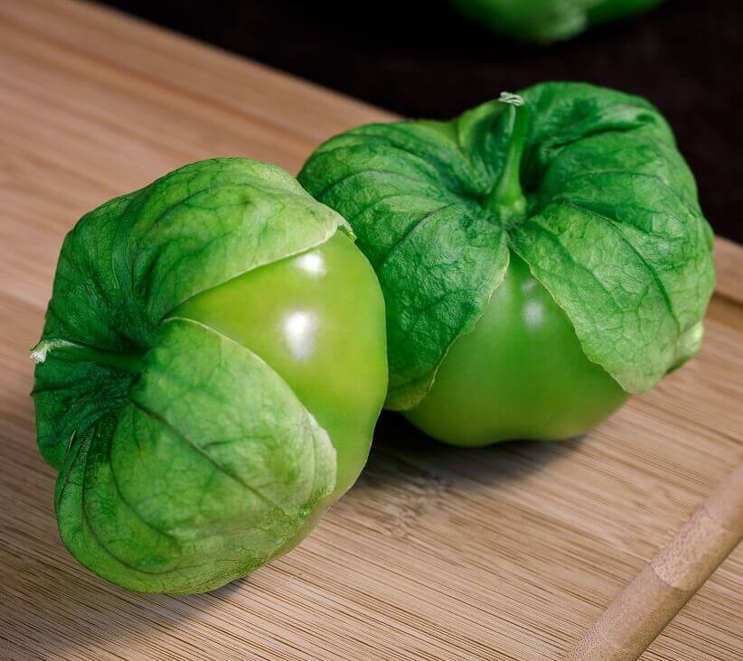OSC Super Verde Tomatillo Seeds - Packet