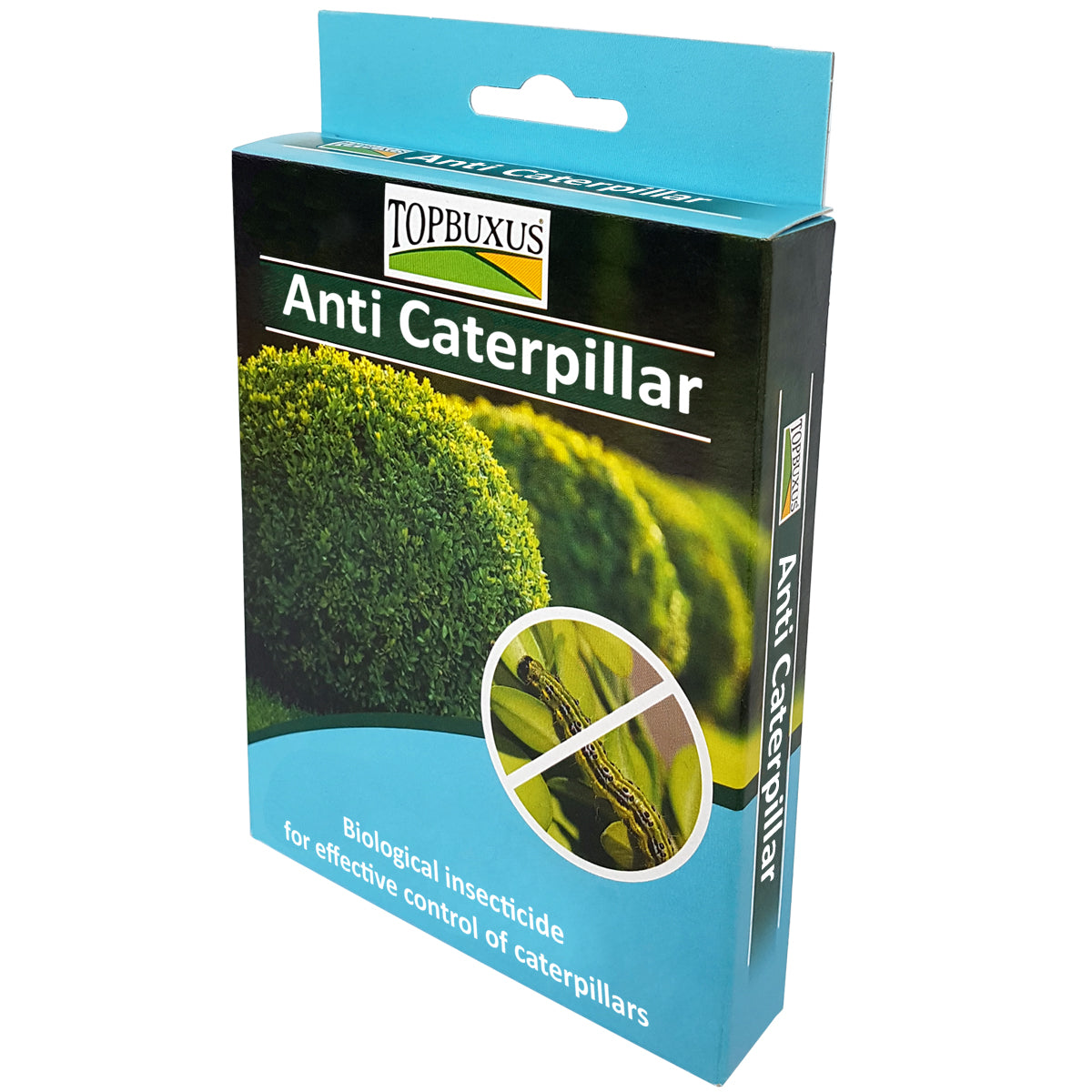 Topboxus Anti Caterpillar - 15G (5 x 3 grams)