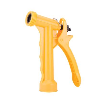 Landscapers Select Plastic Front Trigger 5 1/2 Inch Hose Nozzle